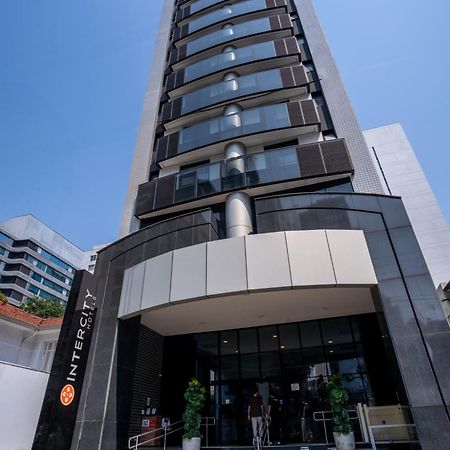 Intercity Interative Sao Paulo Jardins エクステリア 写真