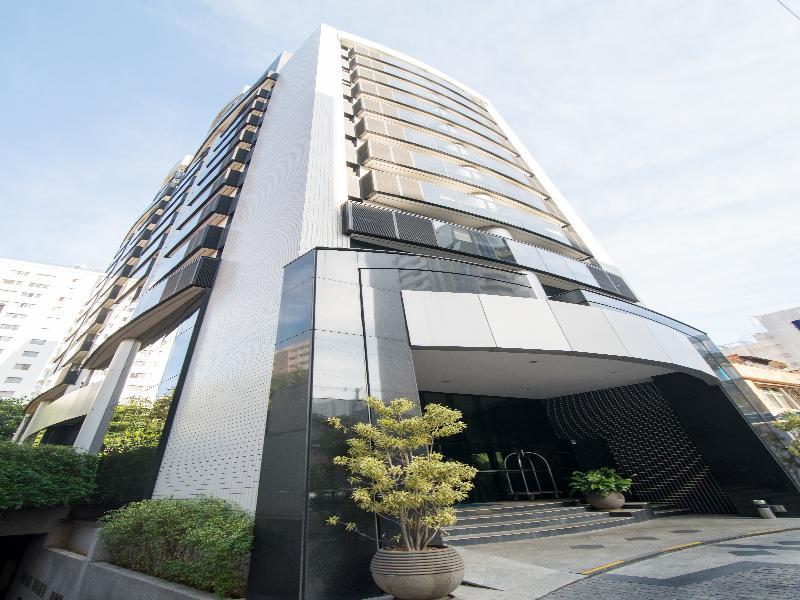 Intercity Interative Sao Paulo Jardins エクステリア 写真