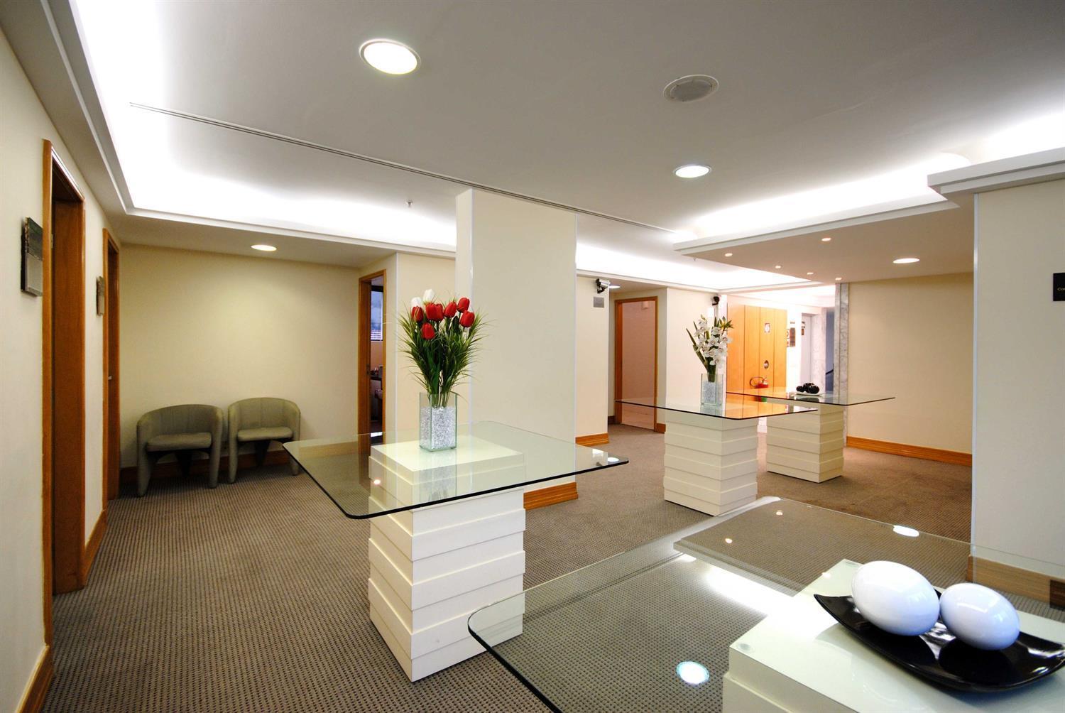 Intercity Interative Sao Paulo Jardins インテリア 写真