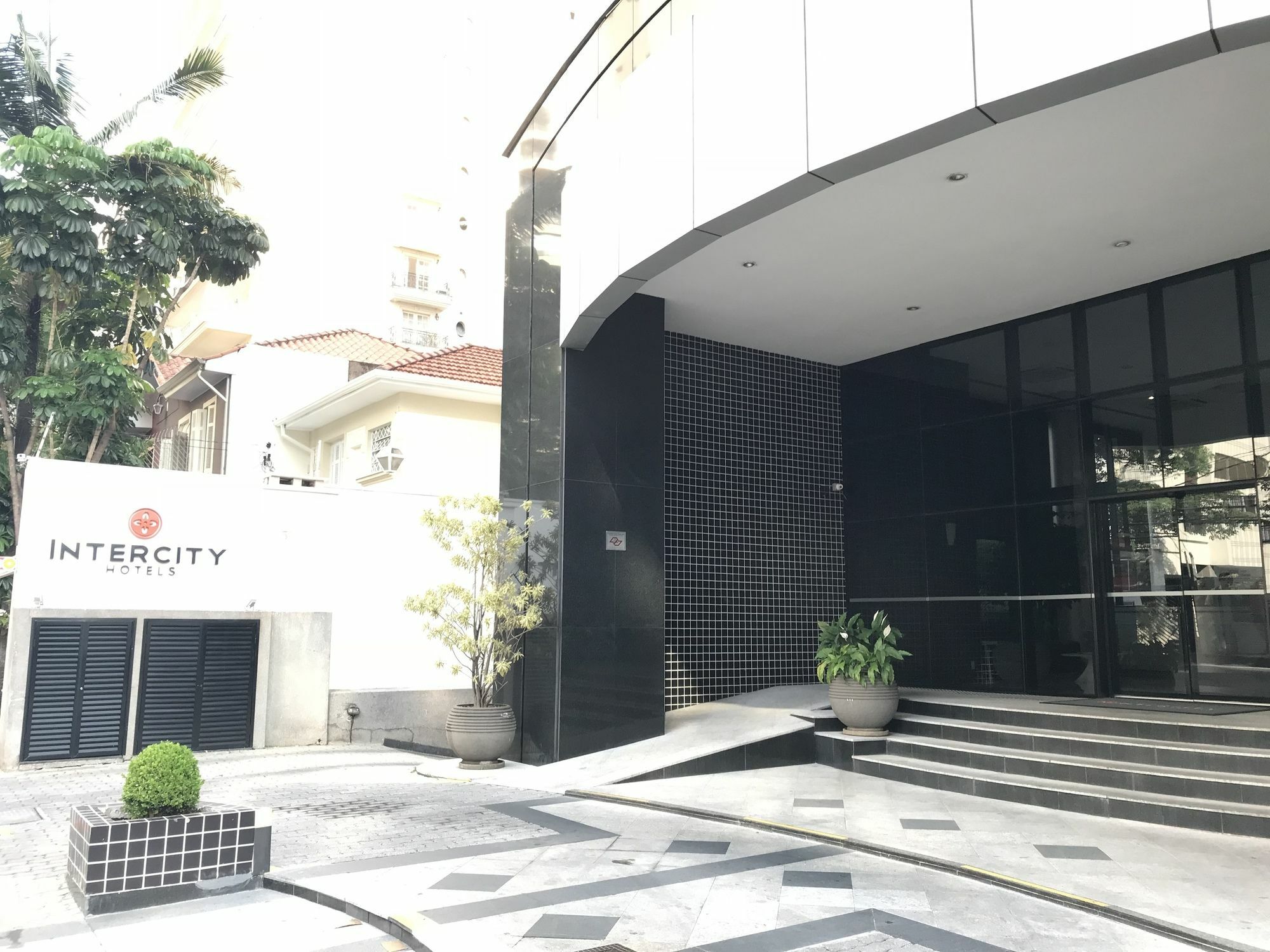 Intercity Interative Sao Paulo Jardins エクステリア 写真