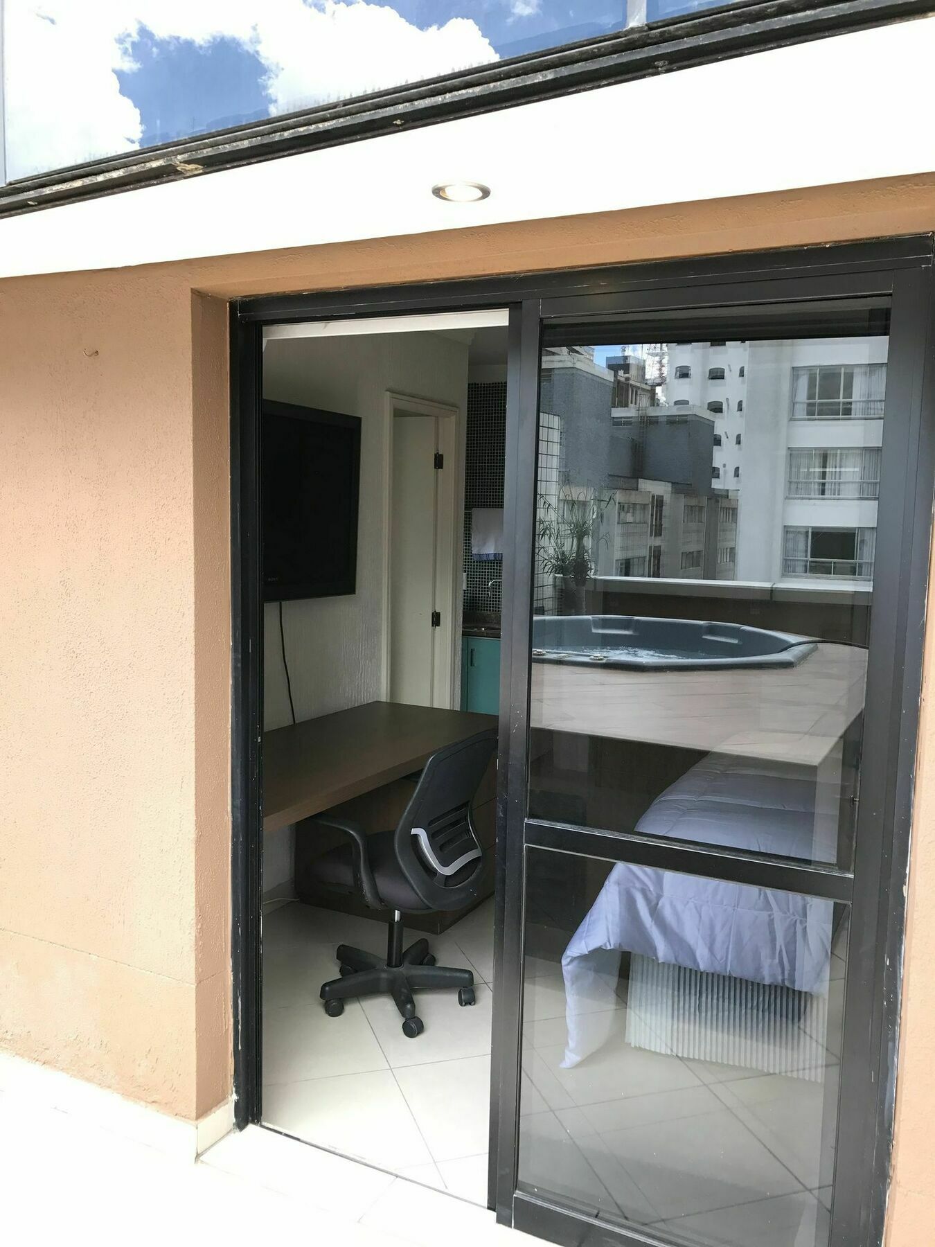 Intercity Interative Sao Paulo Jardins エクステリア 写真